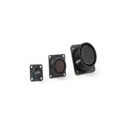 1 pcs : CXC3102A1610S - Standard Circular Connector BOX RECPT, CRIMP