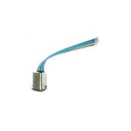 1 pcs : FN9222SR-15-06 - AC Power Entry Modules 15A Snap in