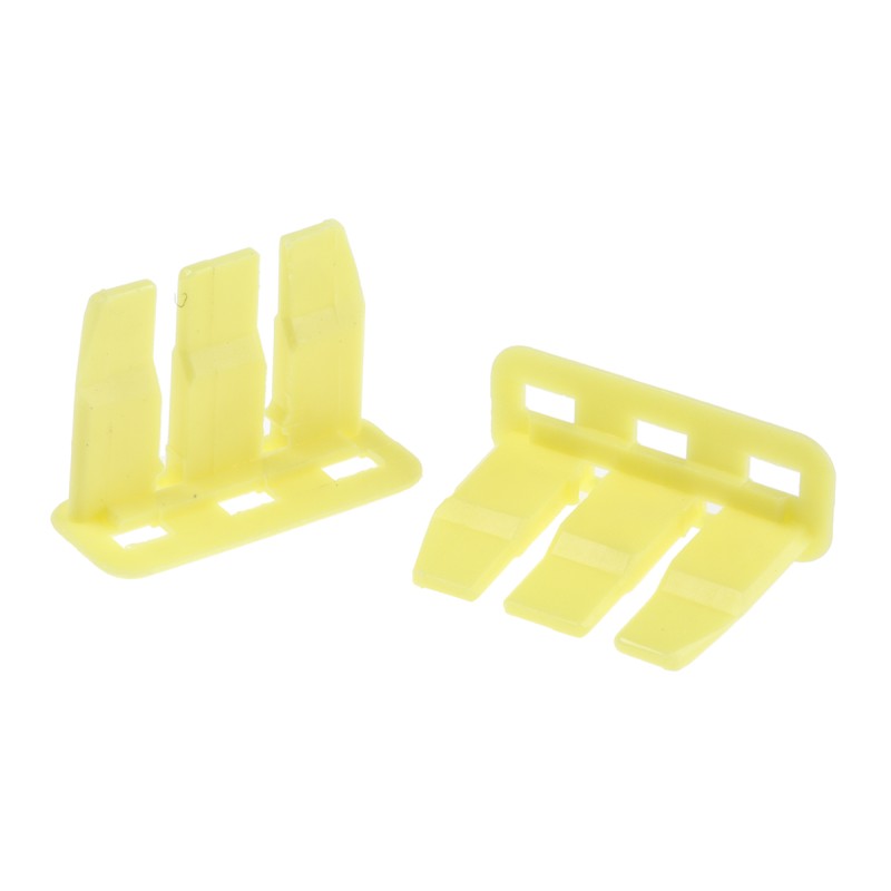 5 pcs - TE Connectivity, EconoSeal J Mark II TPA Lock for use with Automotive Connectors