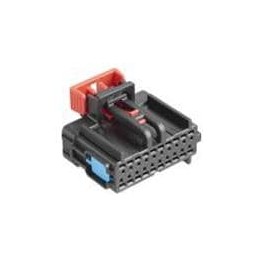 1 pcs : 33299829 - Automotive Connectors 20 way Female OCS 1.2 Unsealed Natural CONN