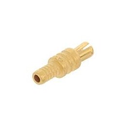 1 pcs : 73415-4491 - RF Connectors / Coaxial Connectors MCX Plg Strght for RG-179 Cable 75 Ohms