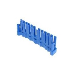 1 pcs : 15304842 - Automotive Connectors SECONDARY LOCK BLUE