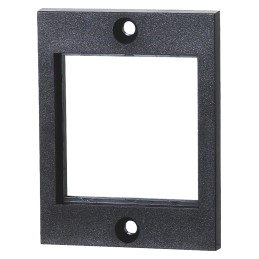 1 pcs - Kübler Front Bezel For Use With 901 Series LCD preset counters