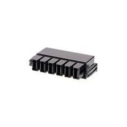 1 pcs : 151034-0016 - Power to the Board Guardian II Rcpt 6AWG PBT 6Ckt