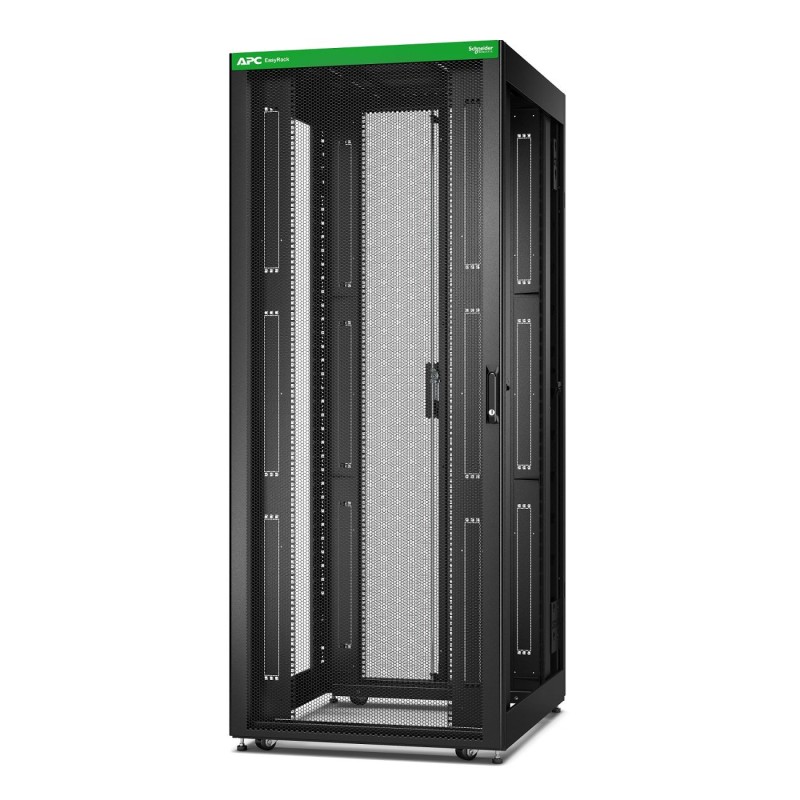 1 pcs - APC 42U Server Rack