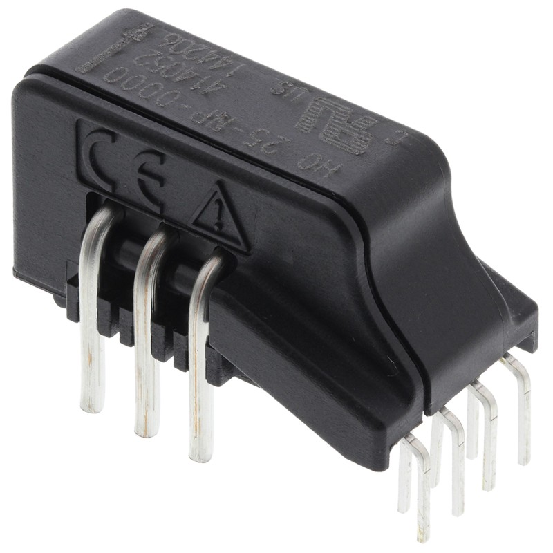 1 pcs - LEM HO Series Current Transformer, 25A Input, 25:1, 25 A Output, 4.5 - 5.5 V