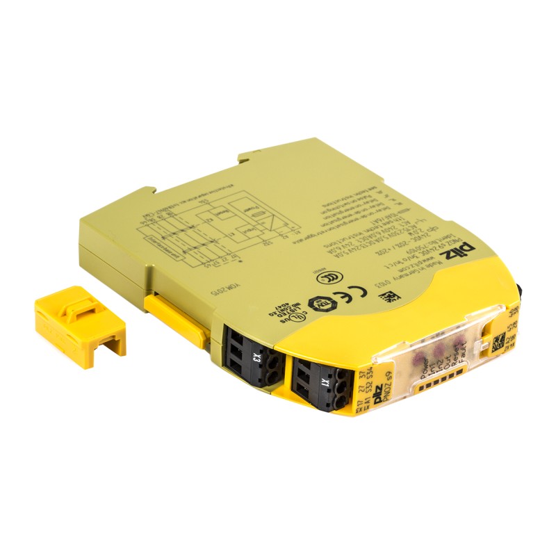 1 pcs - Pilz PNOZsigma Series Output Module, 0 Inputs, 4 Outputs, 24 V dc, 3NO/1NC