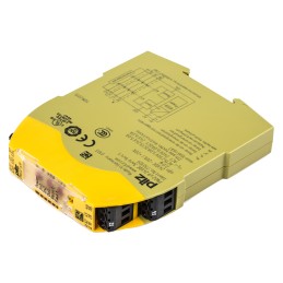 1 pcs - Pilz PNOZsigma Series Output Module, 0 Inputs, 4 Outputs, 24 V dc, 3NO/1NC