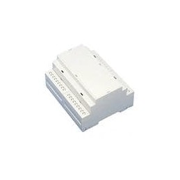 1 pcs : DMB-4772 - Terminal Block Tools & Accessories Din Rail Mount Multi-Board 24-Terminals 2.3 x 3.6 x 2.8'
