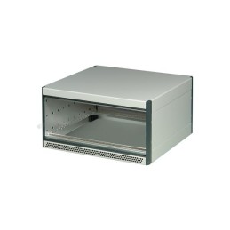 1 pcs - nVent SCHROFF, 4/5U, Rack Mount Case, , 156.8 x 449 x 375.5mm