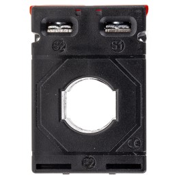 1 pcs - RS PRO Base Mounted Current Transformer, 80A Input, 80:5, 5 A Output, 21 x 10mm Bore
