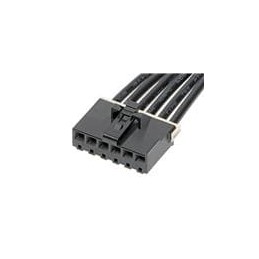 1 pcs : 36921-0603 - Rectangular Cable Assemblies KK Plus 396 6CKT 300mm Discrete Cable