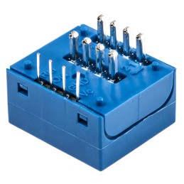 1 pcs - LEM HXS Series Current Transformer, 150A Input, 150:1, 5 V