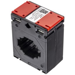 1 pcs - RS PRO Base Mounted Current Transformer, 250A Input, 250:5, 5 A Output, 40 x 11mm Bore