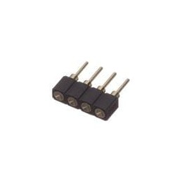 1 pcs : 830-10-004-10-004000 - Headers & Wire Housings STANDARD PIN HEADER