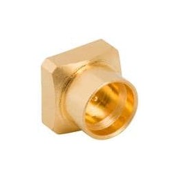 1 pcs : SMP-MSLD-PCS18T - RF Connectors / Coaxial Connectors SMP Strght PCB Jack Male,Surf Mt Ltd Det