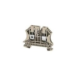 1 pcs : 2436390000 - DIN Rail Terminal Blocks WTR 4 STB/O.TNHE