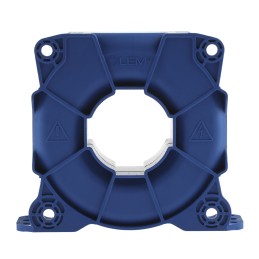 1 pcs - LEM LF Series Current Transformer, 2700A Input, 2700:1, ±0.54 A Output, ±14.25 - ±25.2 V