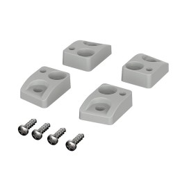 1 pcs - Bopla ABS Mounting Bracket