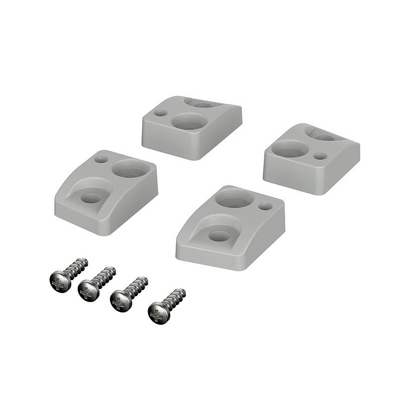 1 pcs - Bopla ABS Mounting Bracket