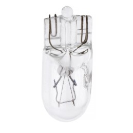 10 pcs - RS PRO Wedge Indicator Light, Clear, 24 - 28 V, 179/208 mA