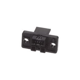 1 pcs : 292184-1 - Heavy Duty Power Connectors HYBRID MINI DRAWER REC ASY 6