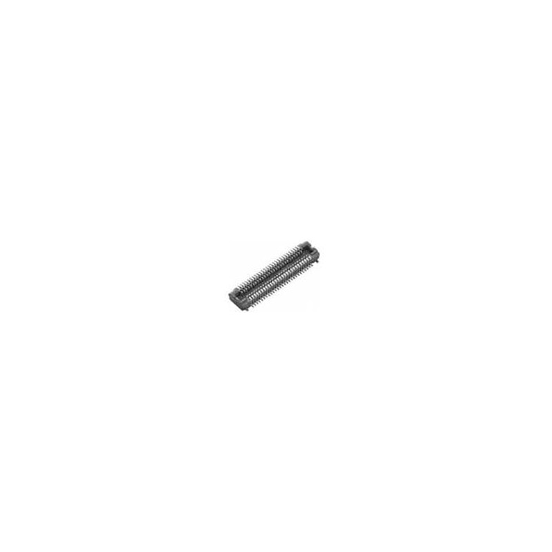 1 pcs : AXT334124 - Board to Board & Mezzanine Connectors Socket 0.4mm pitch 34-PIN, NI-BARRIER
