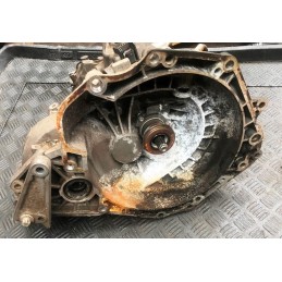 2015 VAUXHALL CORSA D 1.4 a14nel MANUAL GEARBOX CASING DAMAGED 4289250