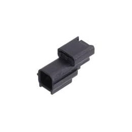 1 pcs : 7282276330 - Automotive Connectors CONN 4P 025 BLK