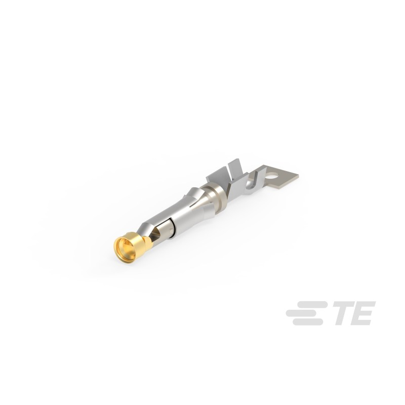 200 pcs - TE Connectivity Female Crimp Circular Connector Contact, Contact Size 16, Wire Size 16 AWG, 18 - 15 AWG