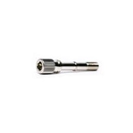 1 pcs : 173112-1007 - D-Sub Tools & Hardware FCT THMB SCREW UNC 22.5 M3