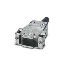 1 pcs : 1419724 - D-Sub Backshells CUC-DST-GZNI- S/DSSC15