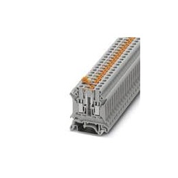 1 pcs : 3000563 - DIN Rail Terminal Blocks UK 5 N-MT