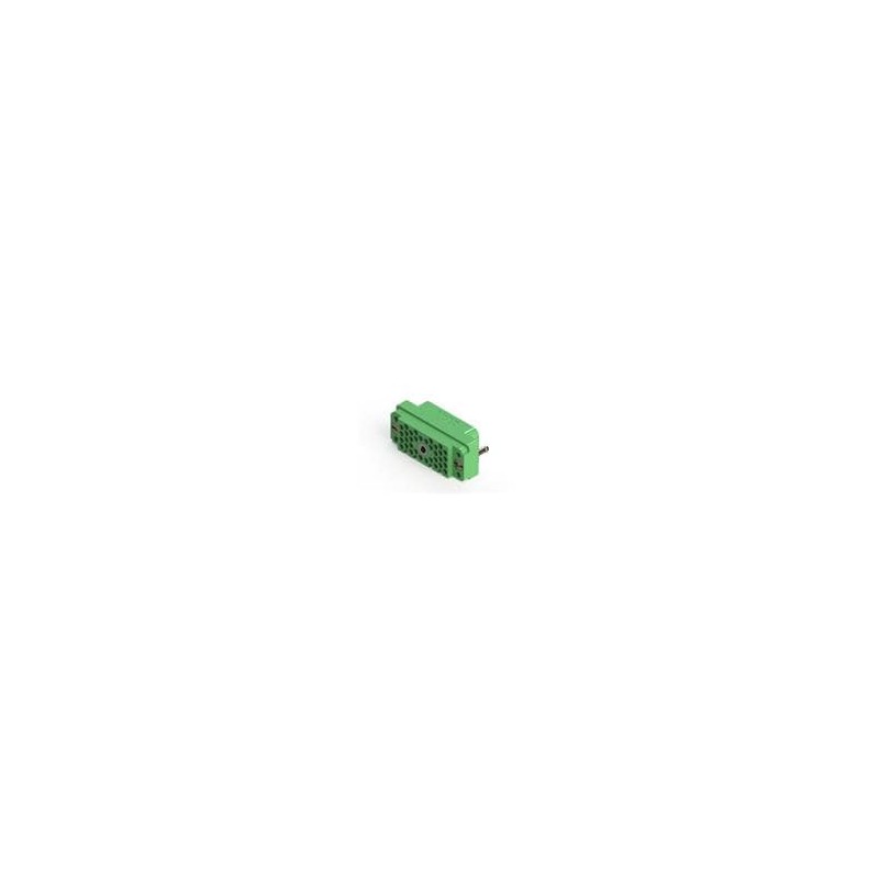 1 pcs : 516-038-000-102 - Rack & Panel Connectors 38P PLUG 516 SERIES