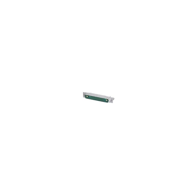 1 pcs : 3027W2PAR71AA0X - D-Sub Mixed Contact Connectors 27W2 M 30A PC TAIL 4-40 R.SPCR