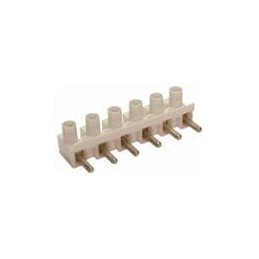 1 pcs : HE42ST/08 - Barrier Terminal Blocks 8Pole 10mm 20A 300V 22-10AWG Euro Plug
