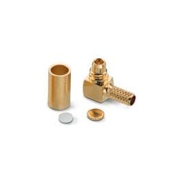 1 pcs : 66036011210320 - RF Connectors / Coaxial Connectors WR-MMCX RG174 RG316 RG188A RA PLG FX CBL