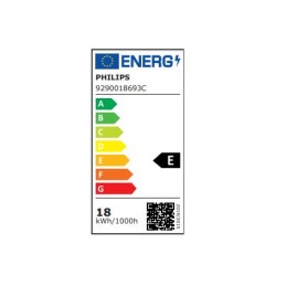 10 pcs - Philips Lighting CorePro 2000 lm 18 W LED Tube Light, T8, 3.97ft (1200mm)