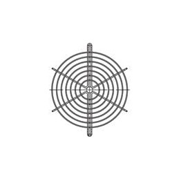 1 pcs : 09496-2-4039 - Fan Accessories Finger Guard for 127mm Fans