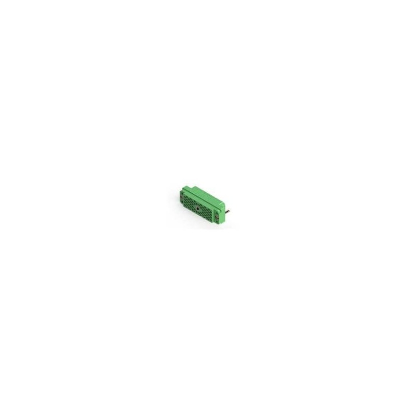 1 pcs : 516-056-000-102 - Rack & Panel Connectors 56P PLUG 516 SERIES