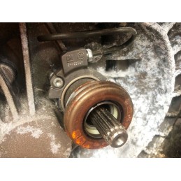 2015 VAUXHALL CORSA D 1.4 a14nel MANUAL GEARBOX CASING DAMAGED 4289250