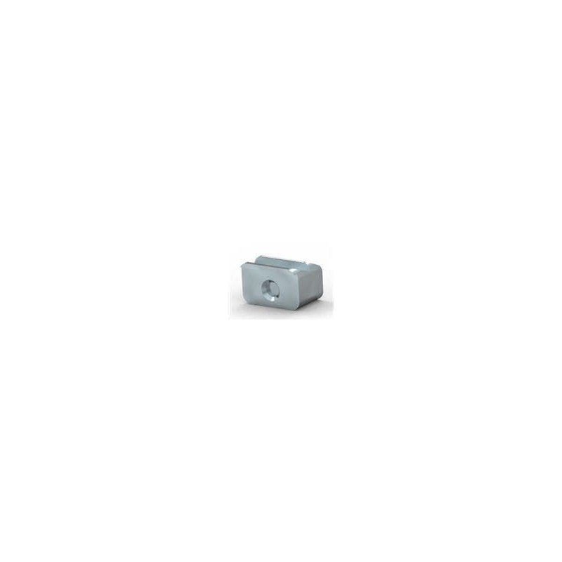 1 pcs : 208101-8 - D-Sub Tools & Hardware LATCH BLOCK (SZ 1-4)