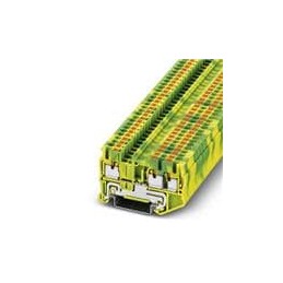 1 pcs : 3209565 - DIN Rail Terminal Blocks PT 2.5-TWIN-PE