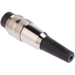 50 pcs - Lumberg, SV 4 Pole M16 Din Plug, DIN EN 60529, 5A, 250 V ac IP40, Screw On, Male, Cable Mount