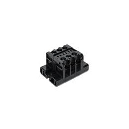 1 pcs : BTBH15-H2 - Fixed Terminal Blocks easy-stack Surface Mount 2 pole 10A TB