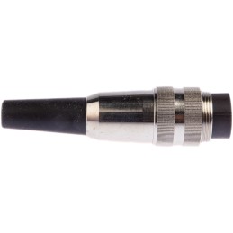 50 pcs - Lumberg, SV 4 Pole M16 Din Plug, DIN EN 60529, 5A, 250 V ac IP40, Screw On, Male, Cable Mount