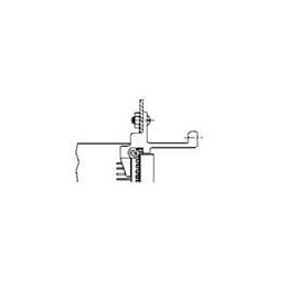 1 pcs : 7-826199-0 - DIN 41612 Connectors GUIDE PART