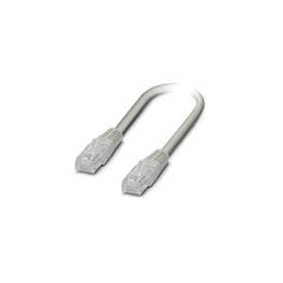 1 pcs : 1412971 - Ethernet Cables / Networking Cables NBC-R4AC/15,0- UTP GY/R4AC