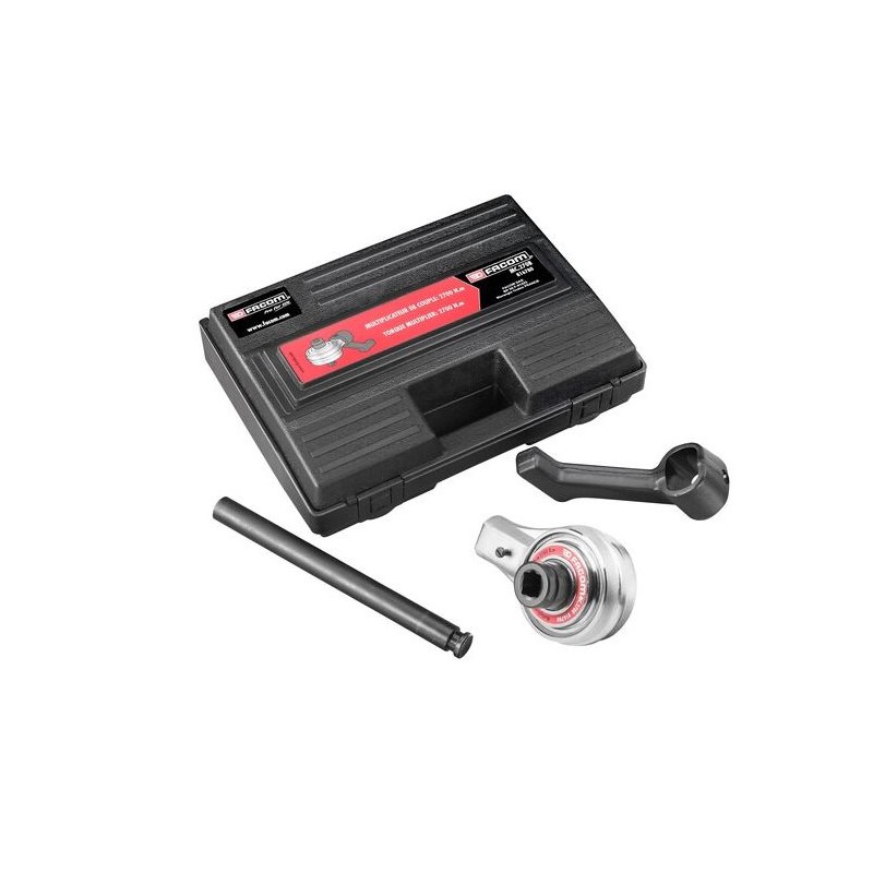 1 pcs - Facom MCB Torque Multiplier, 3/4in Insert