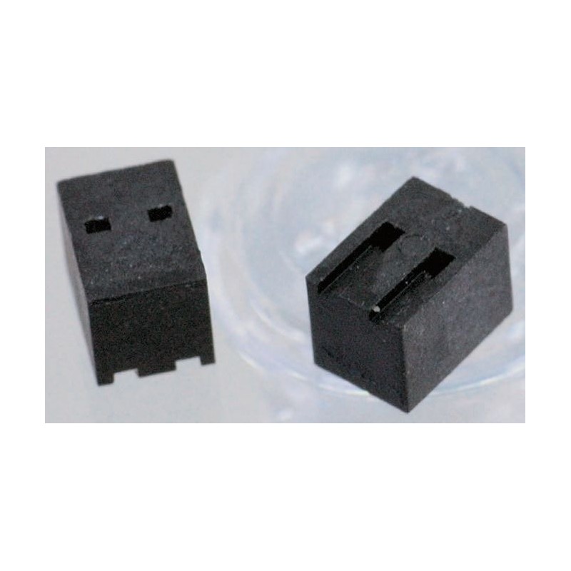 10 pcs - Mac 8 LED Spacer for use with 3 mm LED, 5 mm LED